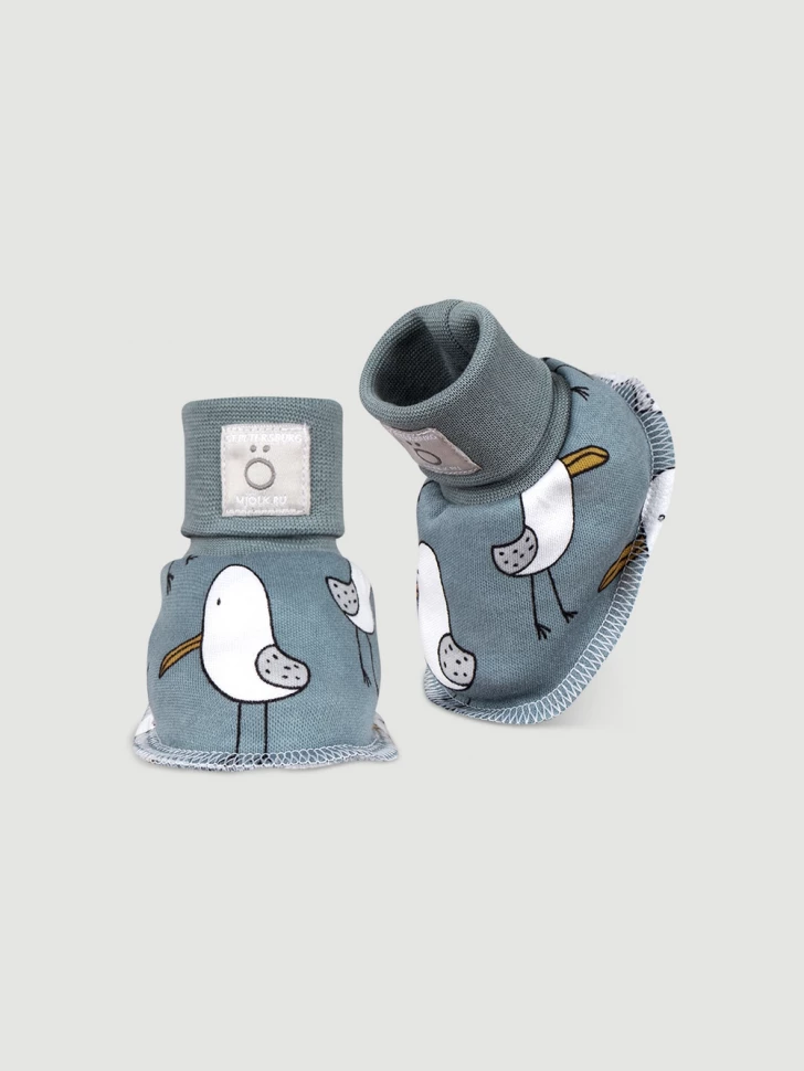 Пинетки Mjölk Чайки