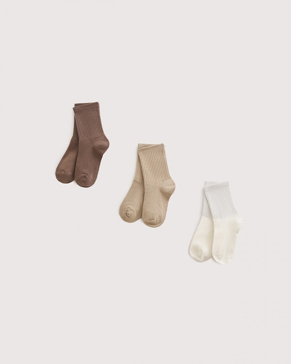 Носки 3 пары Микс