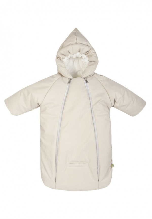 Конверт-комбинезон зимний для новорожденного Айс Молоко 