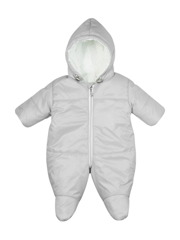 Комбинезон для новорожденного Бэмби Серый