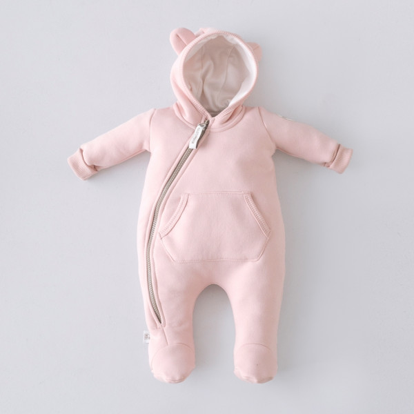 Комбинезон "Пикколино-1", футер Пудра