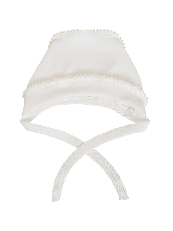 Чепчик швы наружу Экрю