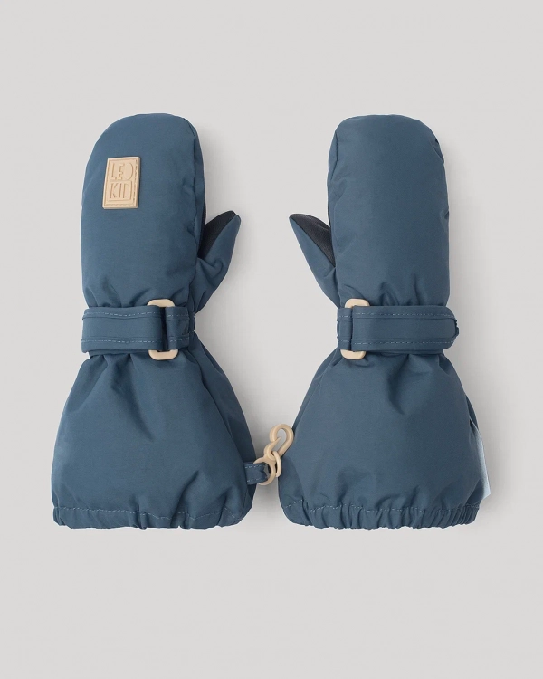 Варежки Leokid "Blue Shade"