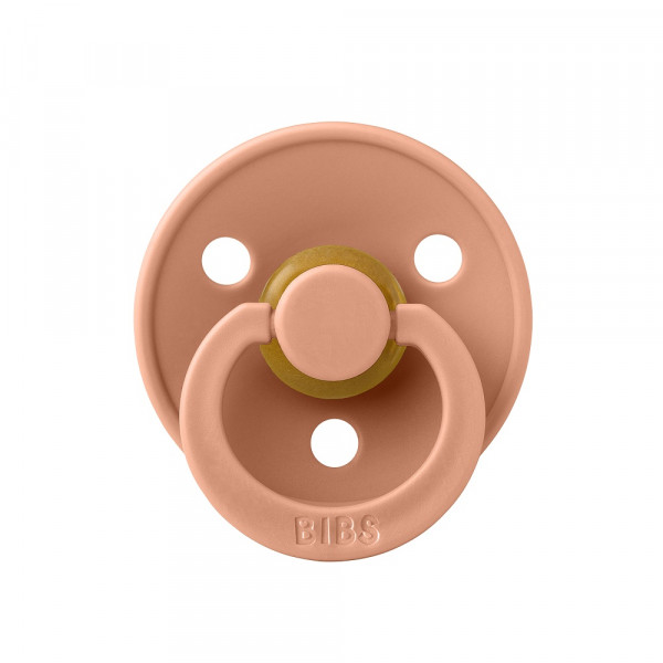 BIBS Colour Peach 0-6 месяцев