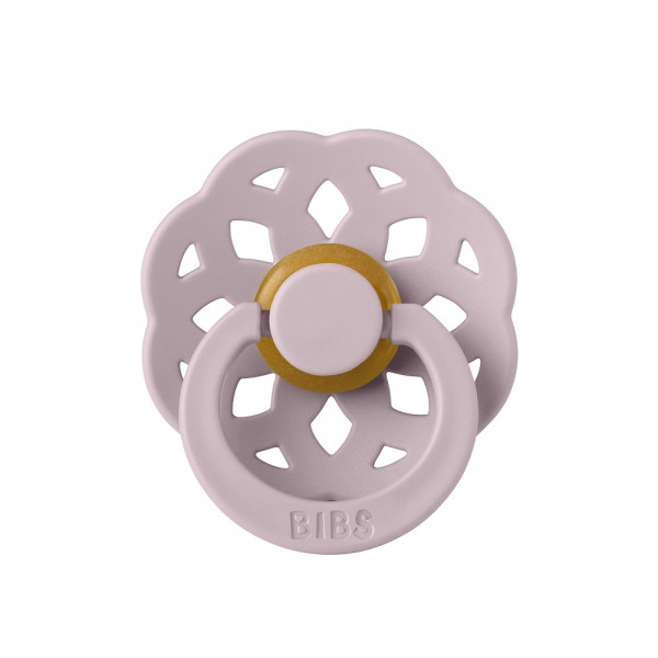 Bibs Boheme Dusky Lilac 0-6 мес