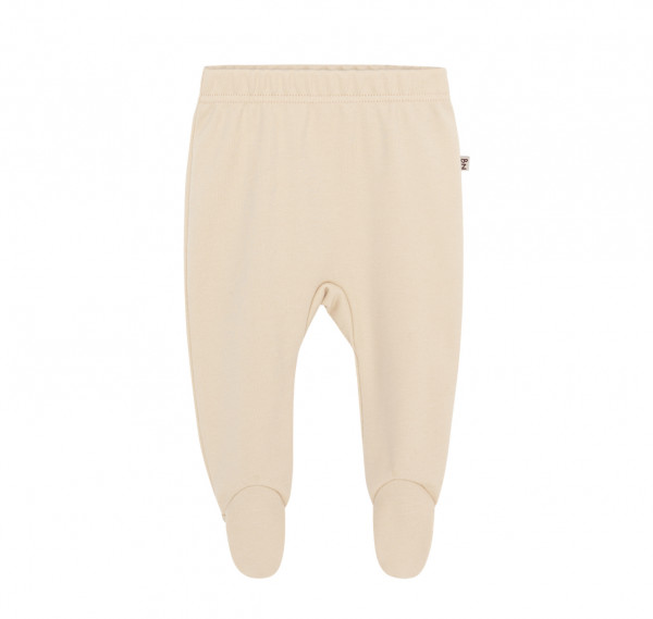 Ползунки с закрытыми ножками Латте Бежевый  
