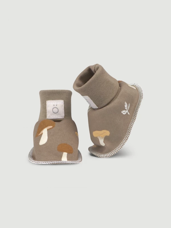 Пинетки Mjölk Грибочки