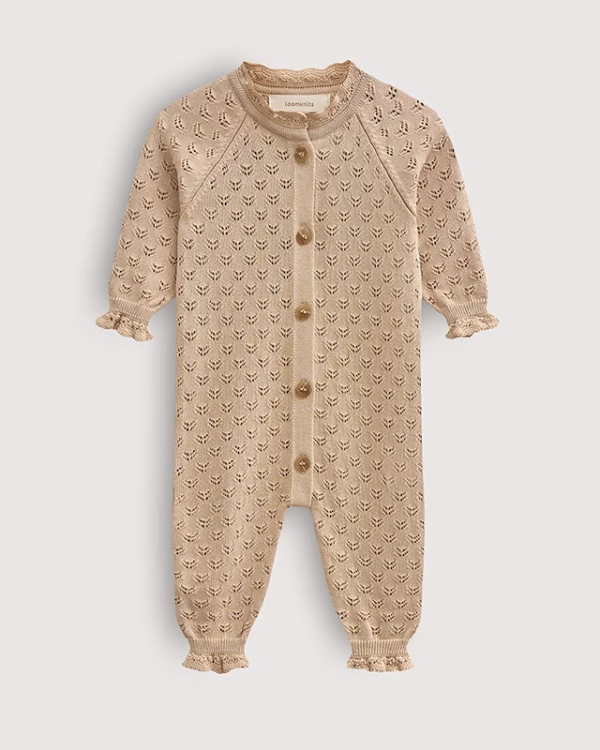 Комбинезон детский Бежевый