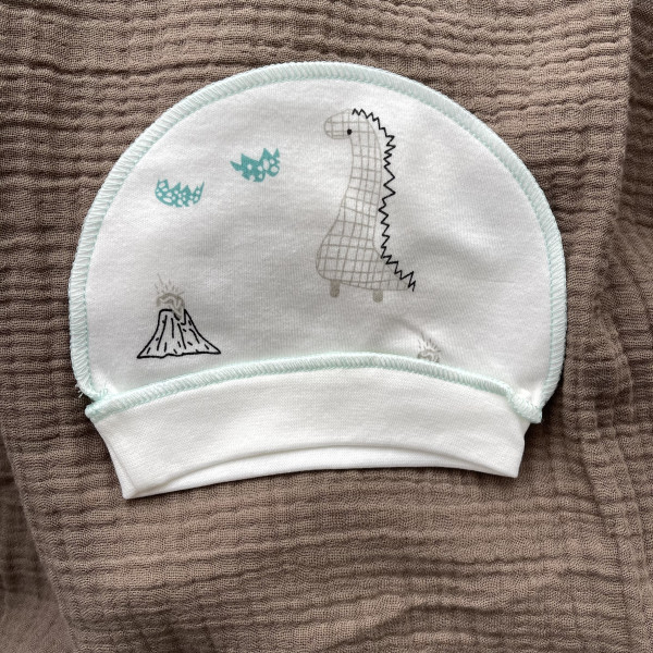 Шапочка Динозаврик 