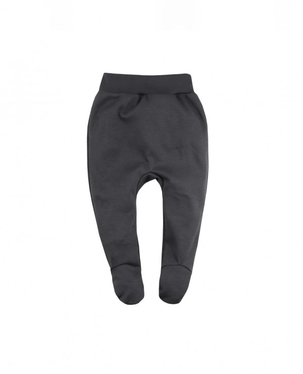 Ползунки с закрытыми ножками Графит 