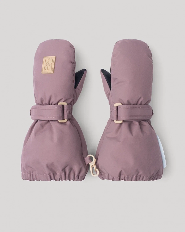 Варежки Leokid "Aster Sand"