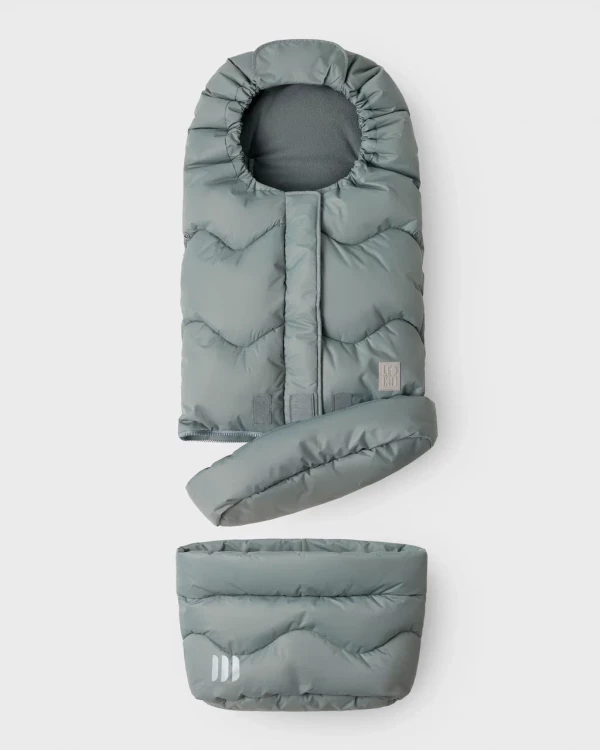 Конверт-трансформер Leokid Green Clay