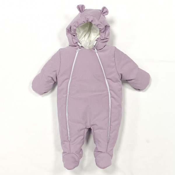 Комбинезон непромокаемый "Медвежонок" зефир