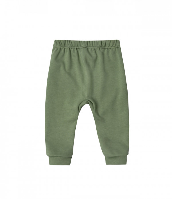 Ползунки ножка открыта Хаки 