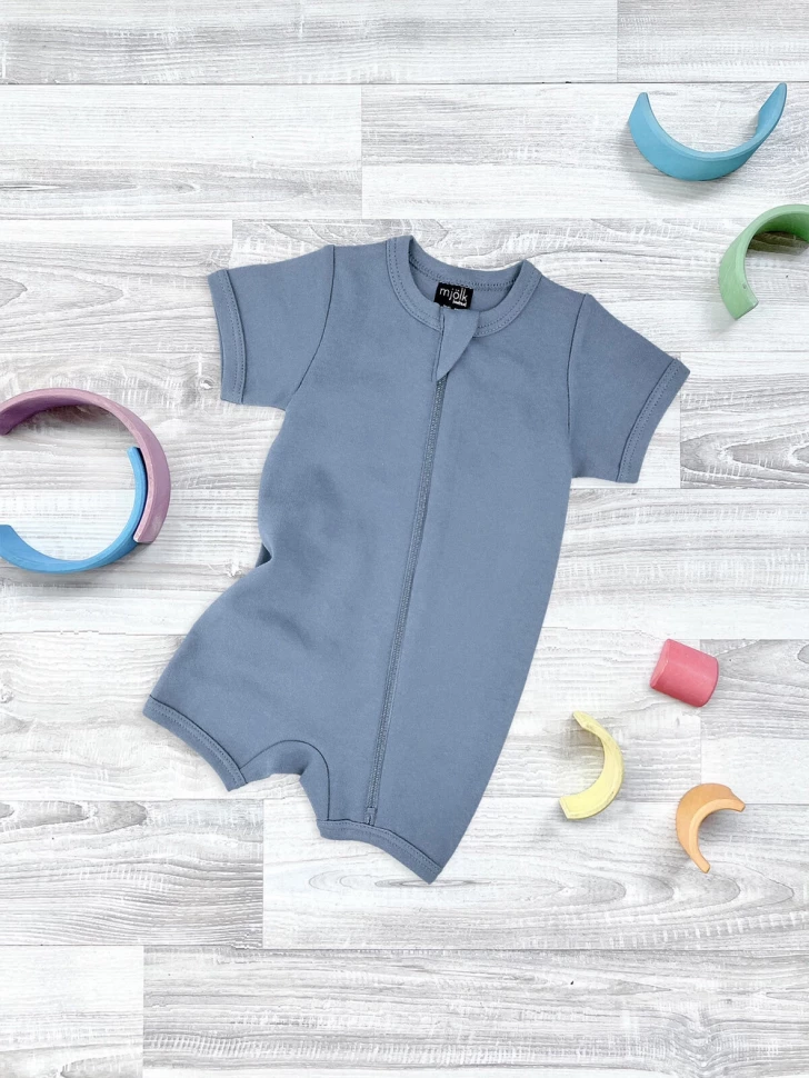 Песочник Mjölk Sleep and Play Blue Shadow Песочник Mjölk Sleep and Play Blue Shadow