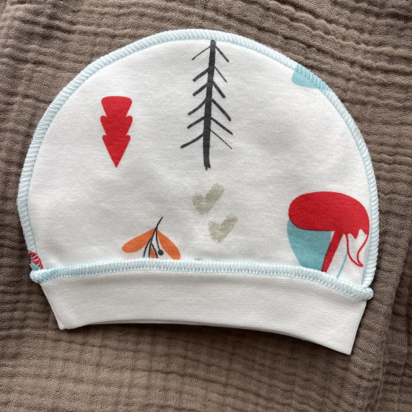 Шапочка Лисички