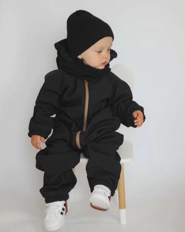 Шапка Чёрная 