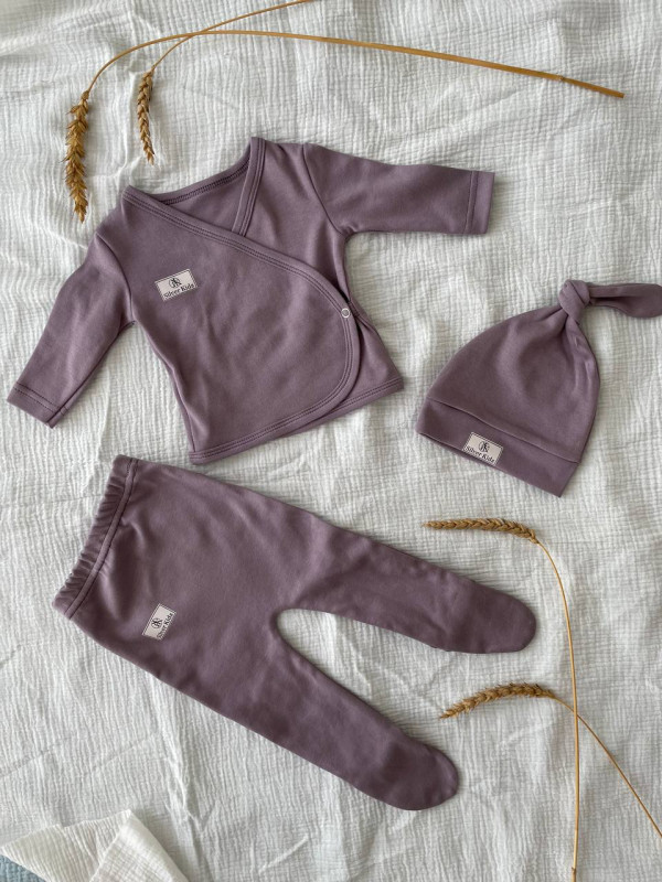 Ползунки Лиловый