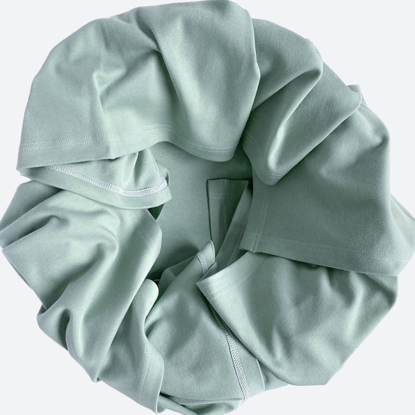 Плед-пелёнка Mjölk Magic Mint 115*85 см 