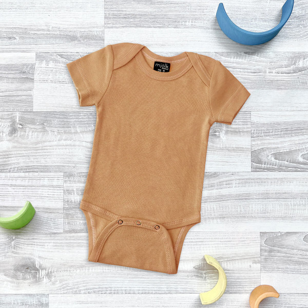 Боди Mjölk Camel 