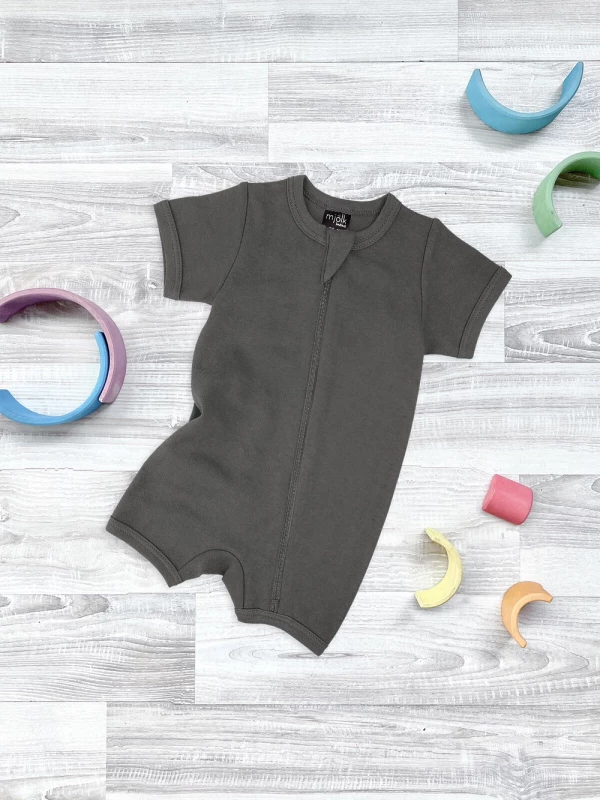 Песочник Sleep and Play Steel Grey