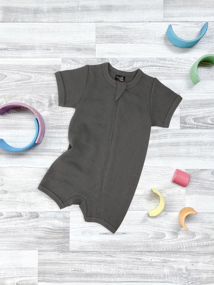 Песочник Sleep and Play Steel Grey