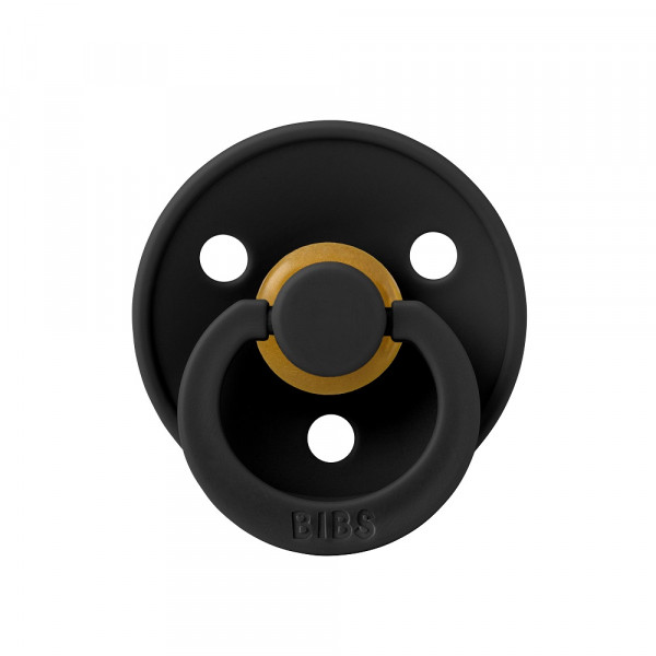 BIBS Colour Black 6-18 месяцев