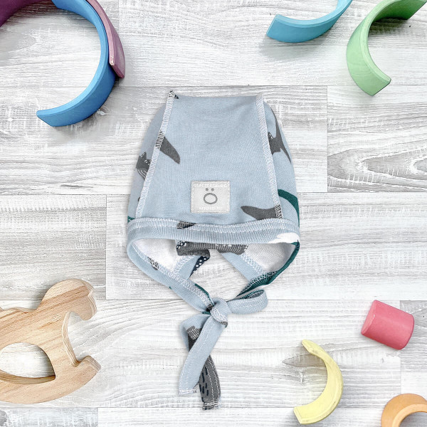 Чепчик Mjölk Акулы 