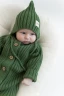 Комплект 3в1 лапша из 100% органического хлопка Оливковый  Комплект 3в1 лапша из 100% органического хлопка Оливковый