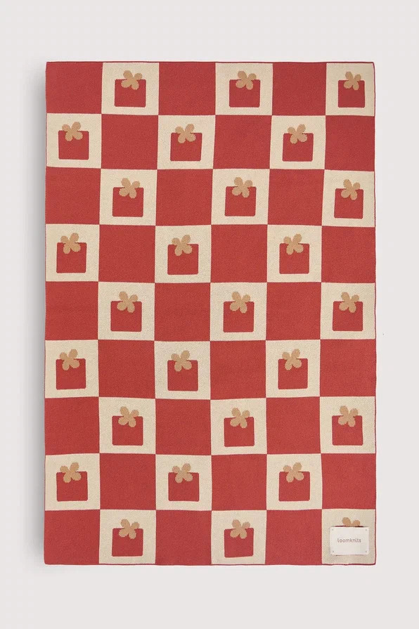 Плед детский Бордо 