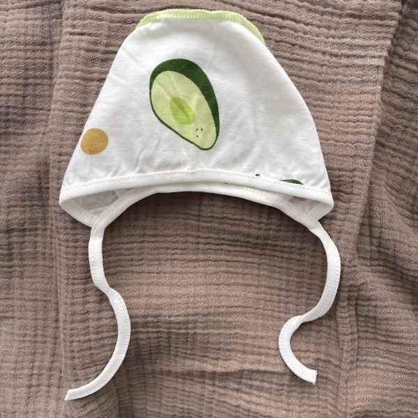 Чепчик Авокадо 