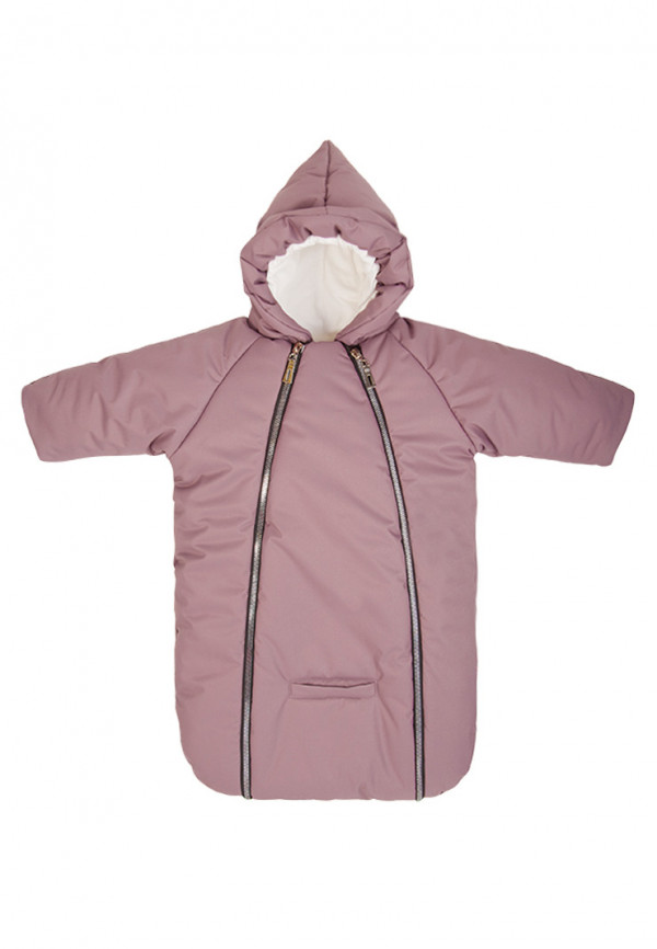 Конверт-комбинезон для новорожденного Галактика Лиловый