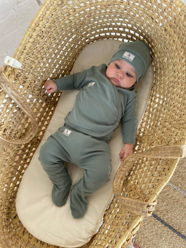 Ползунки Хаки