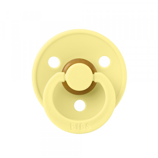BIBS Colour Sunshine 0-6 месяцев