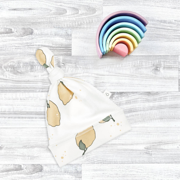 Шапочка Mjölk Лимоны