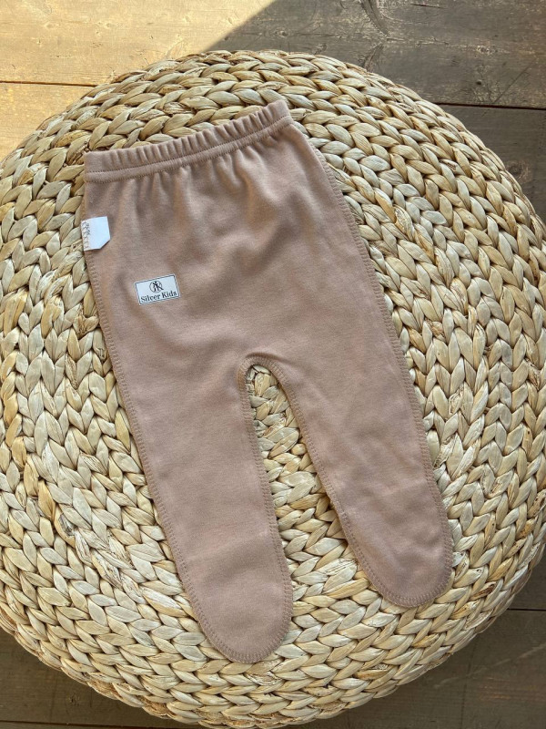 Ползунки Тауп грей 