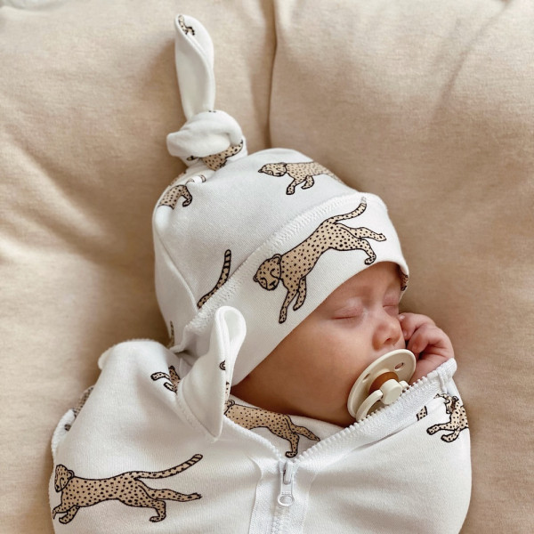 Шапочка Mjölk Гепарды 