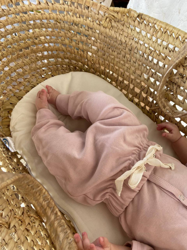 Штанишки Пыльная Роза 