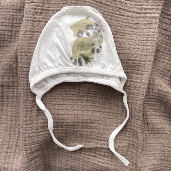 Чепчик Енотик