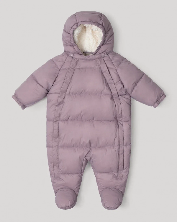 Комбинезон  Eddy "Lilac Gray"