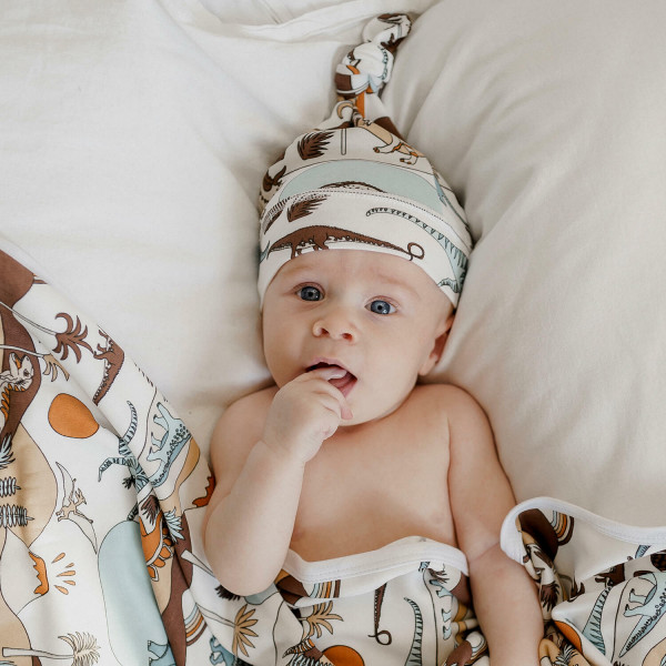 Шапочка Mjölk Dinoworld 