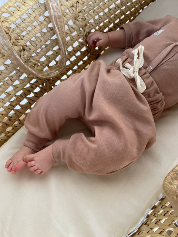 Штанишки Тауп Грей