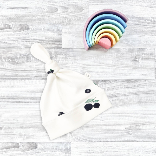 Шапочка Mjölk Голубика