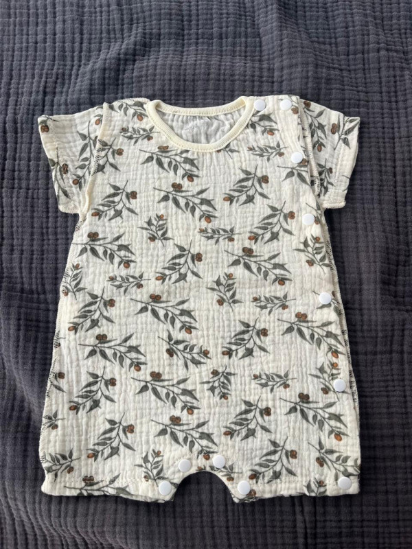  Песочник из муслина жатка Ягоды 