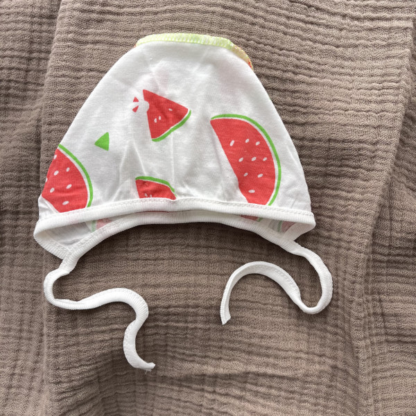 Чепчик Арбузы