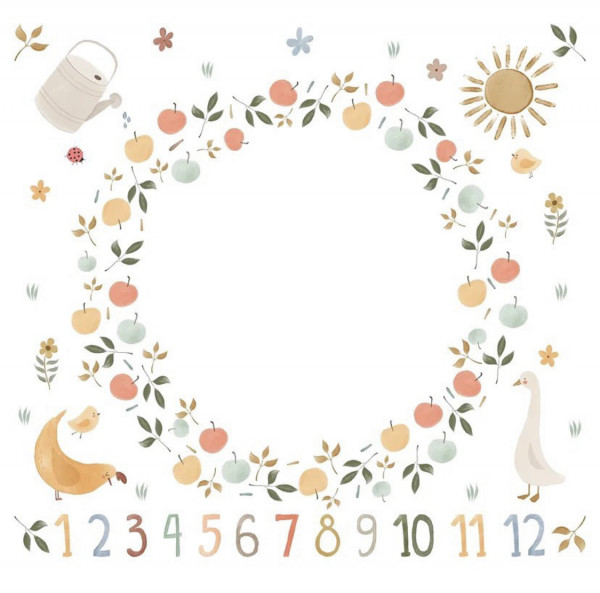 Фотопеленка «Apple story»