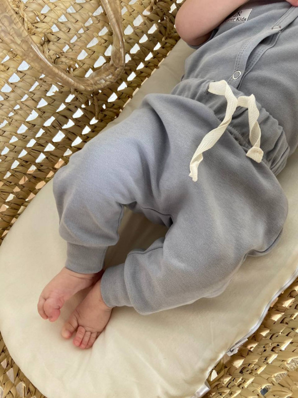 Штанишки Серые