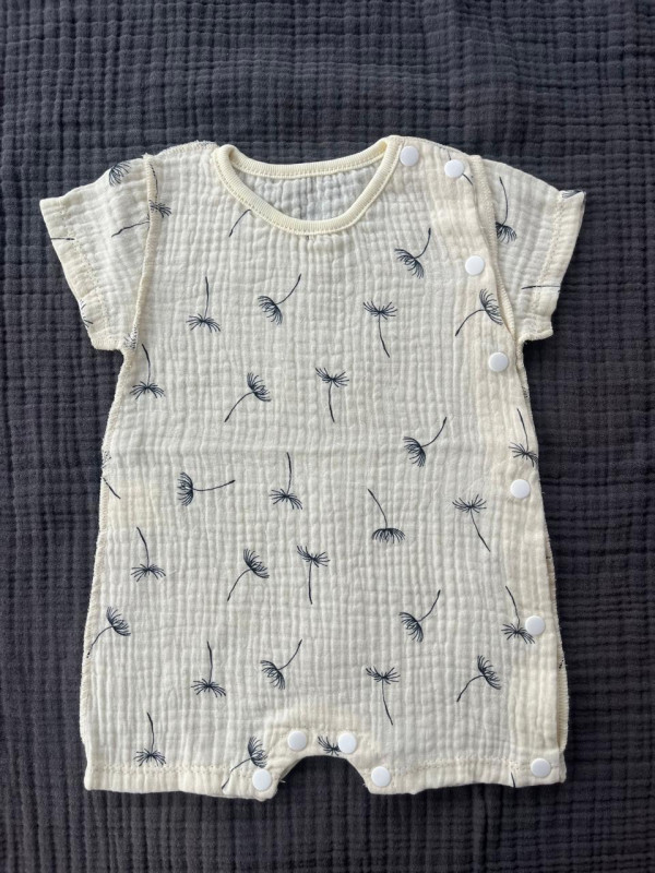  Песочник из муслина жатка Одуванчик