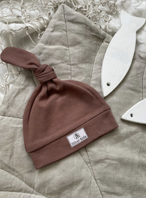 Шапочка-узелок Гвоздика 