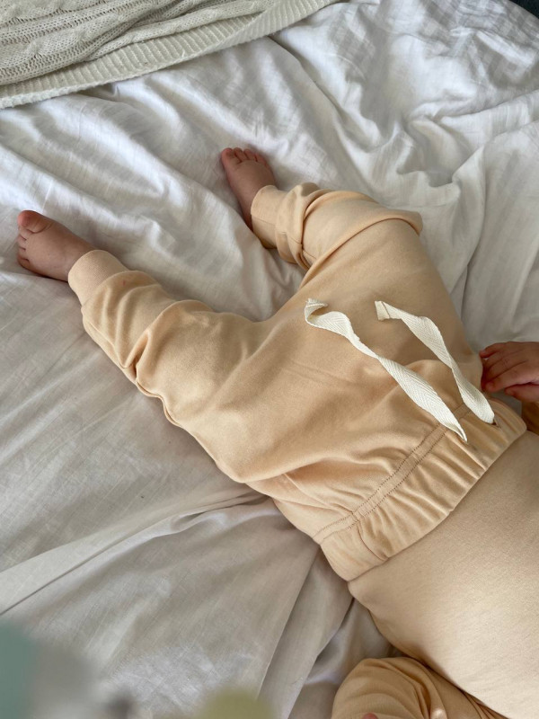 Штанишки Бежевый 